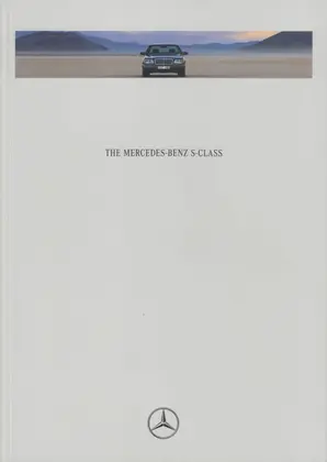 THE S-CLASS